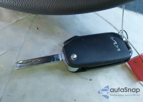 2024 Kia Forte Lxs from USA, damaged, VIN 3KPF24ADXRE741371